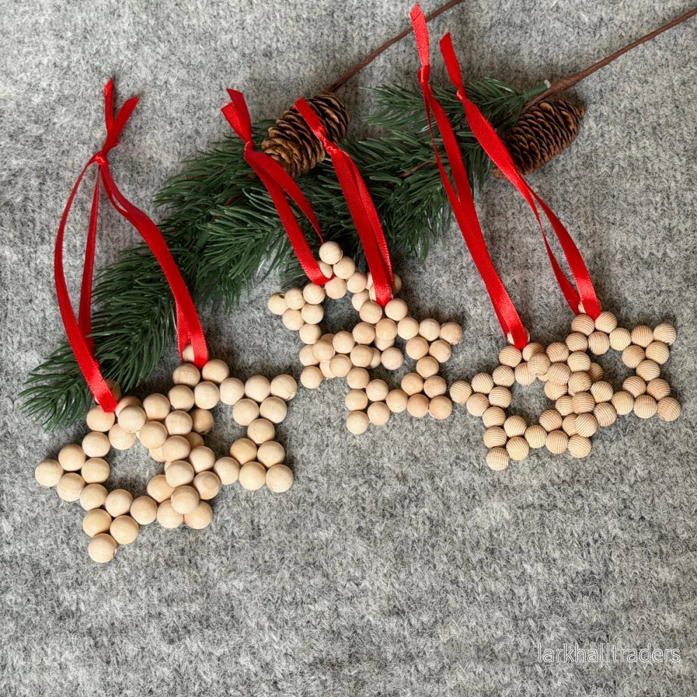 DIY-kit ”Julstjärna” – Wood DIY-kit ”Julstjärna” – Wood