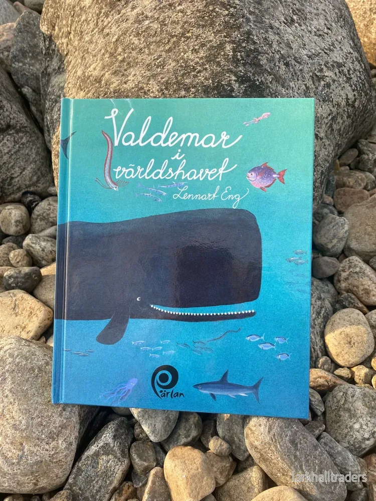 Valdemar i världshavet - Bild 3