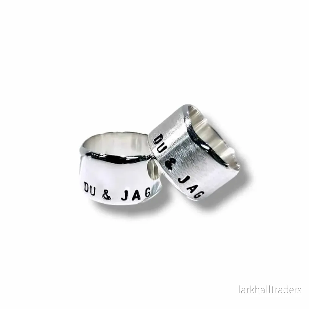Du & Jag Ring Du & Jag Ring