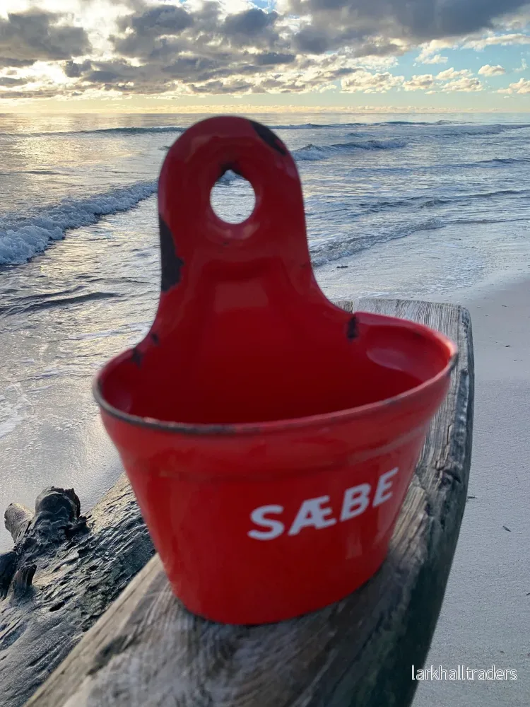 Emaljkärl från Glud och Marstrand - Bild 3