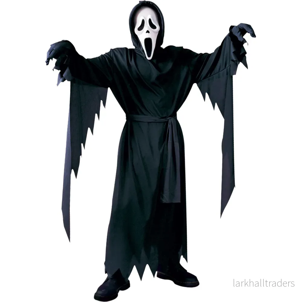 Barndräkt, Scream Ghost Face - Bild 2