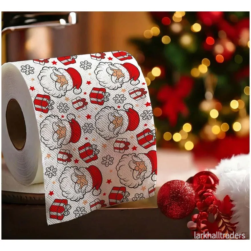Toalettpapper, tomtar Toalettpapper, tomtar