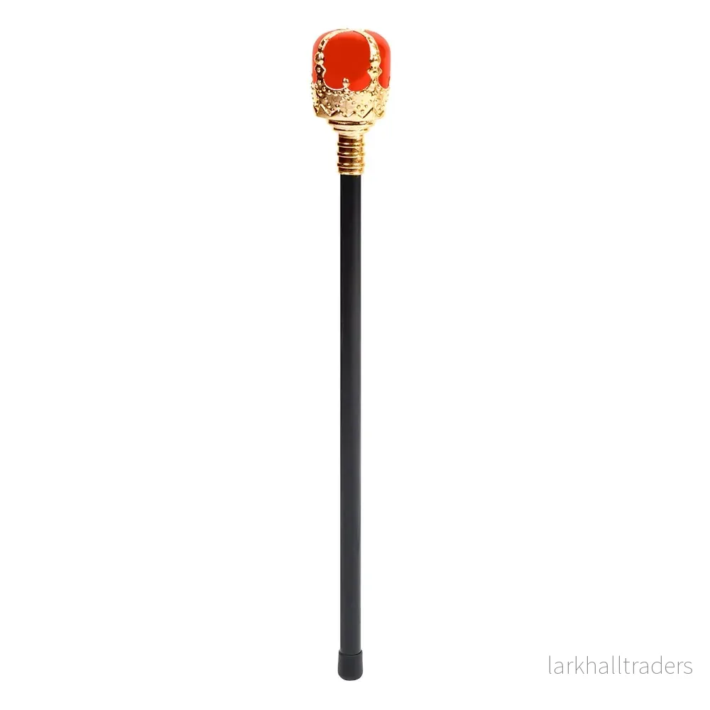 Kungaspira, röd 48 cm Kungaspira, röd 48 cm