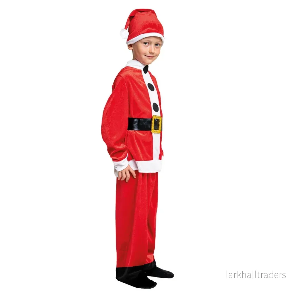 Barndräkt, tomte 110/116 cl Barndräkt, tomte 110/116 cl