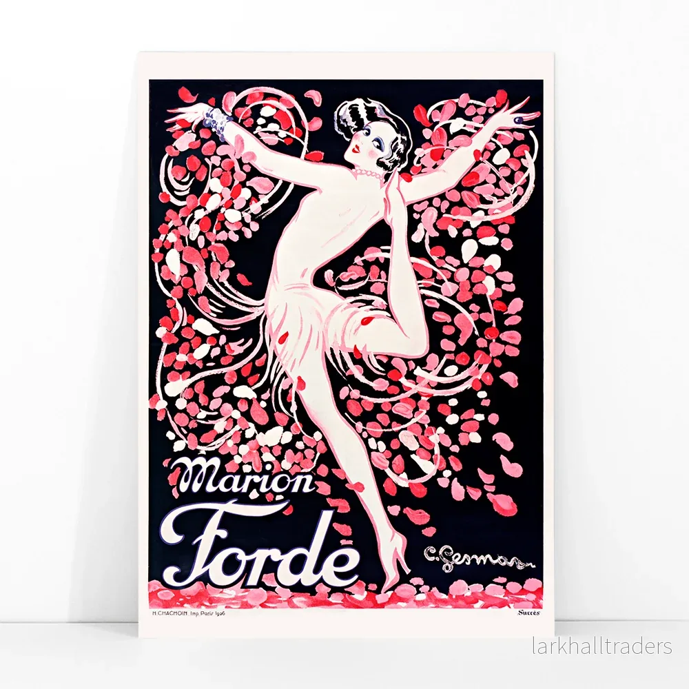 Marion Forde Poster - Bild 3