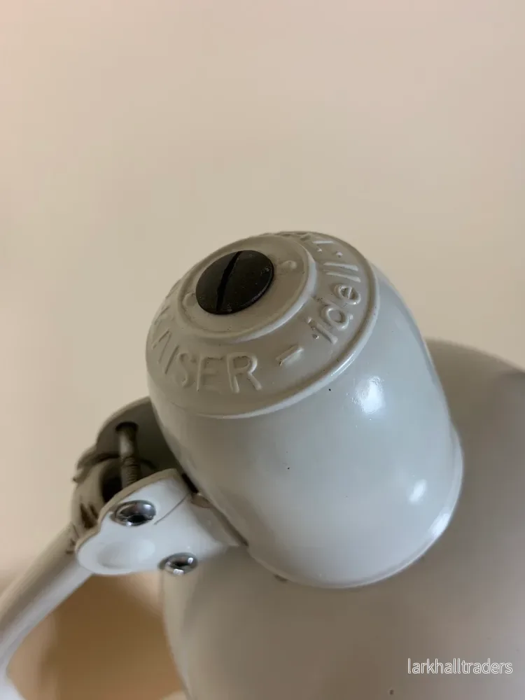 Kaiser Idell 6551- Vit - Bild 2