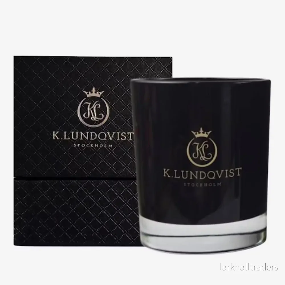 Doftljus K. lundqvist