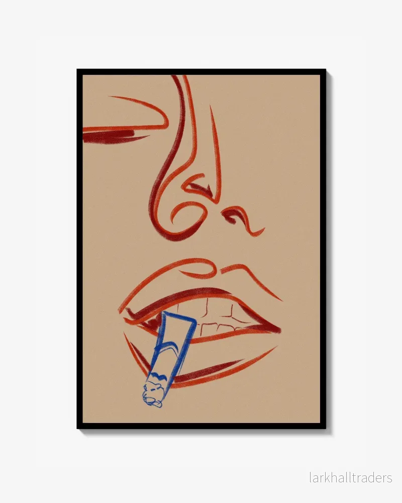 Cigg Print