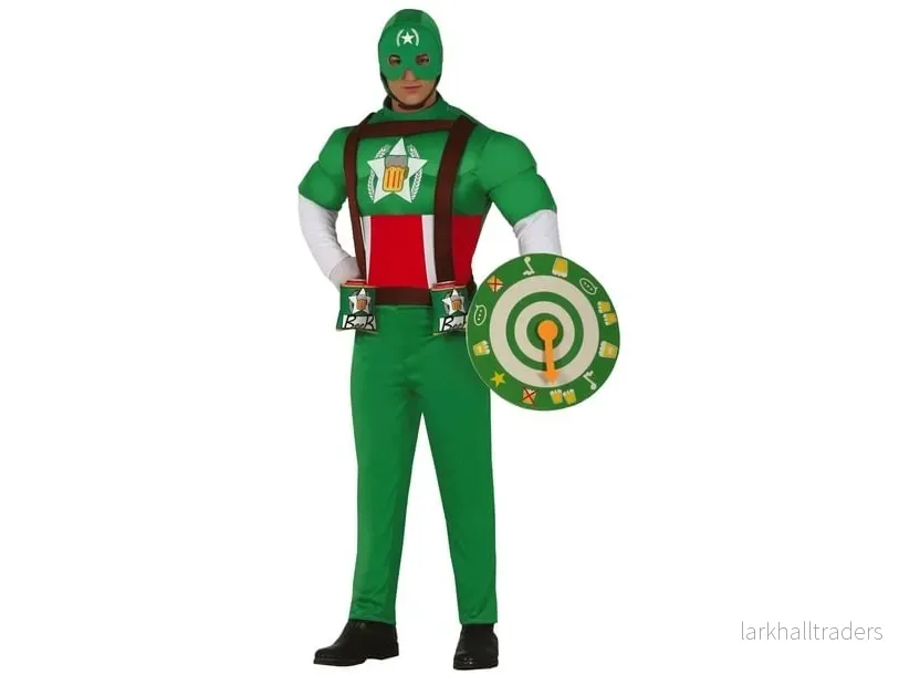 Dräkt, Captain beer L Dräkt, Captain beer L