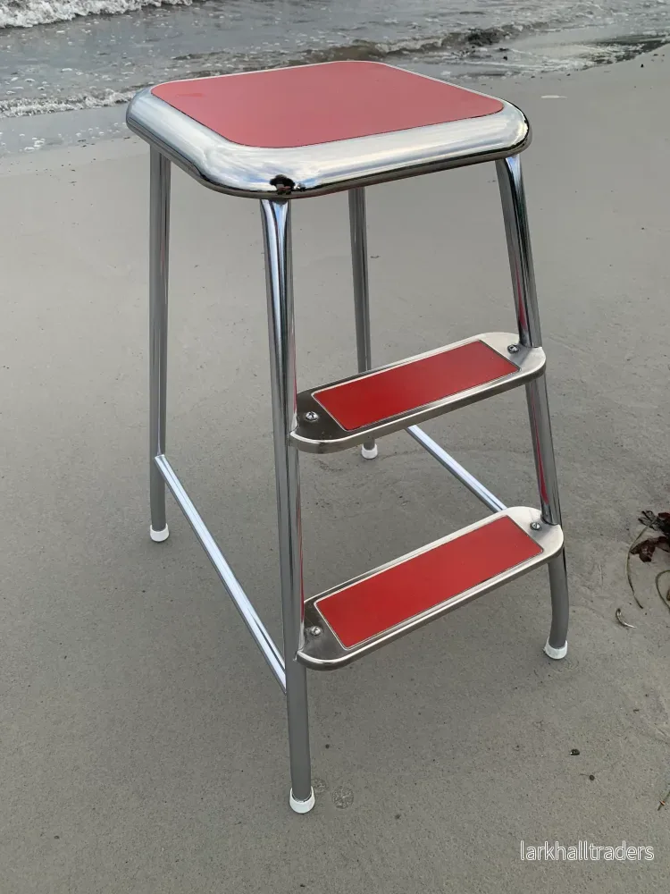 Svensk designertrappstege