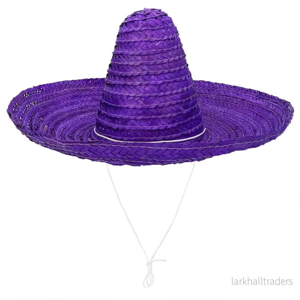 Sombrero, lila 49 cm Sombrero, lila 49 cm
