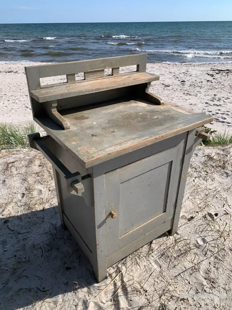 Fint gammalt skåp - Bild 3