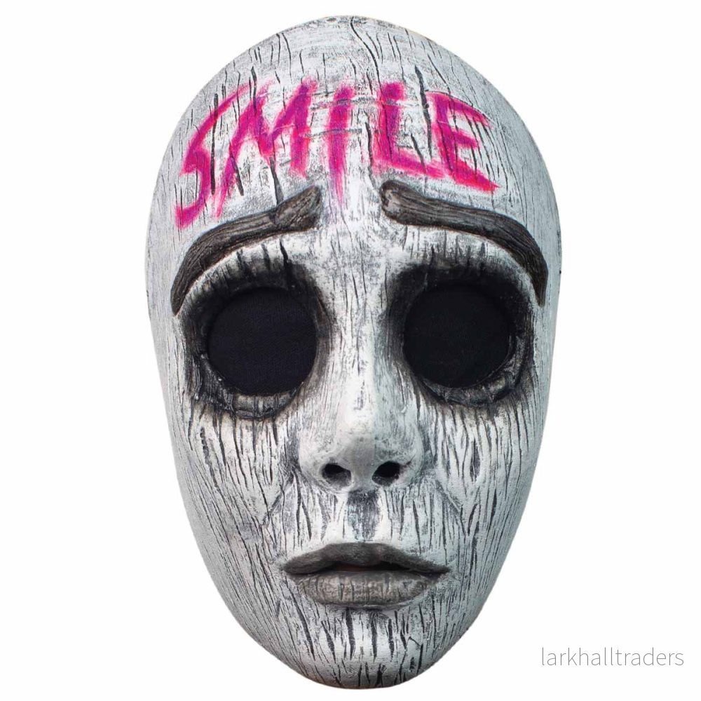 Ghoulish mask, Neon Smile Ghoulish mask, Neon Smile