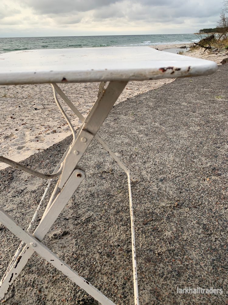 Franskt hopfällbart bord - Bild 2