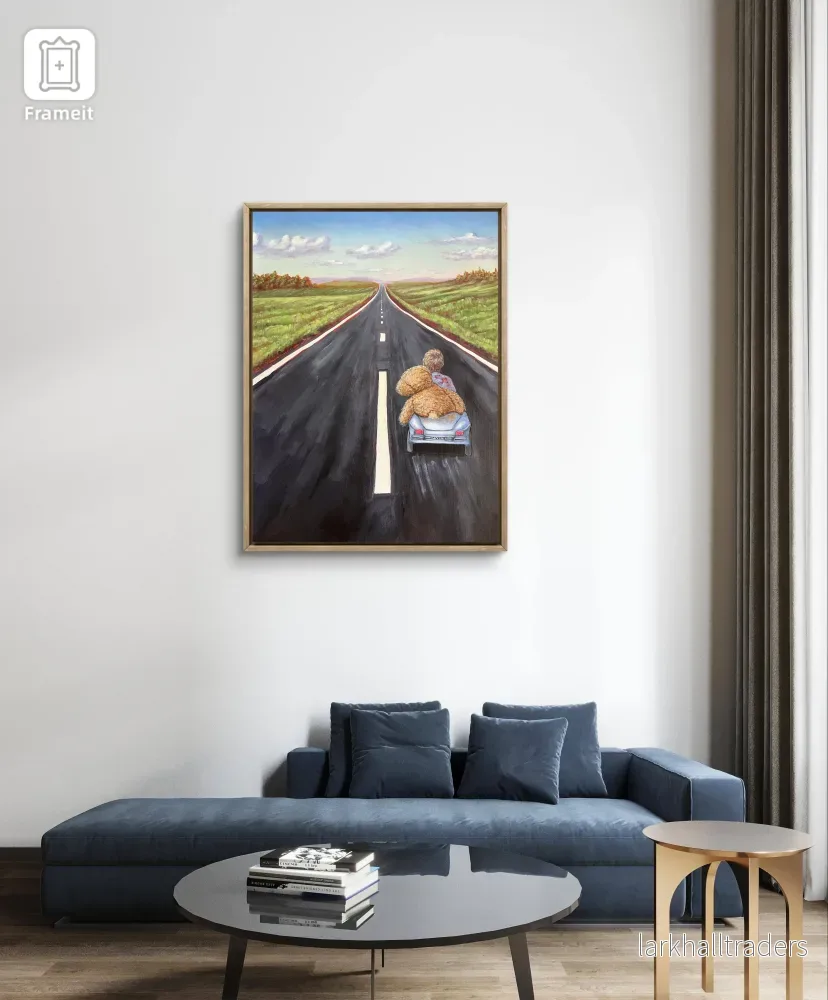 ”Din tid kommer” Original - Bild 2