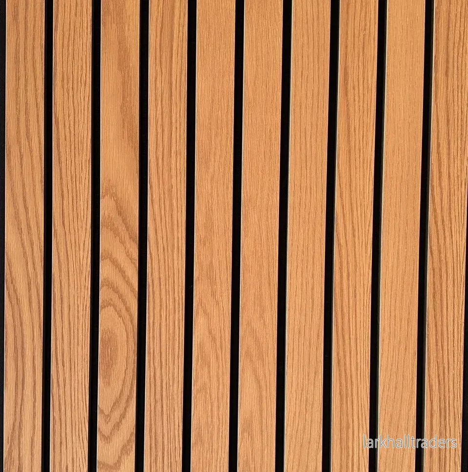 AKUSTIKPANEL BRED - OLJAD EK - Bild 2