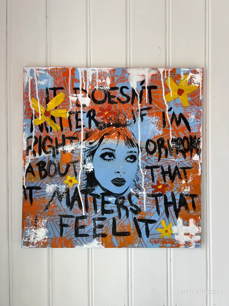It matters - Original