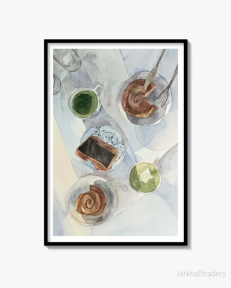 Fika 3 – Poster