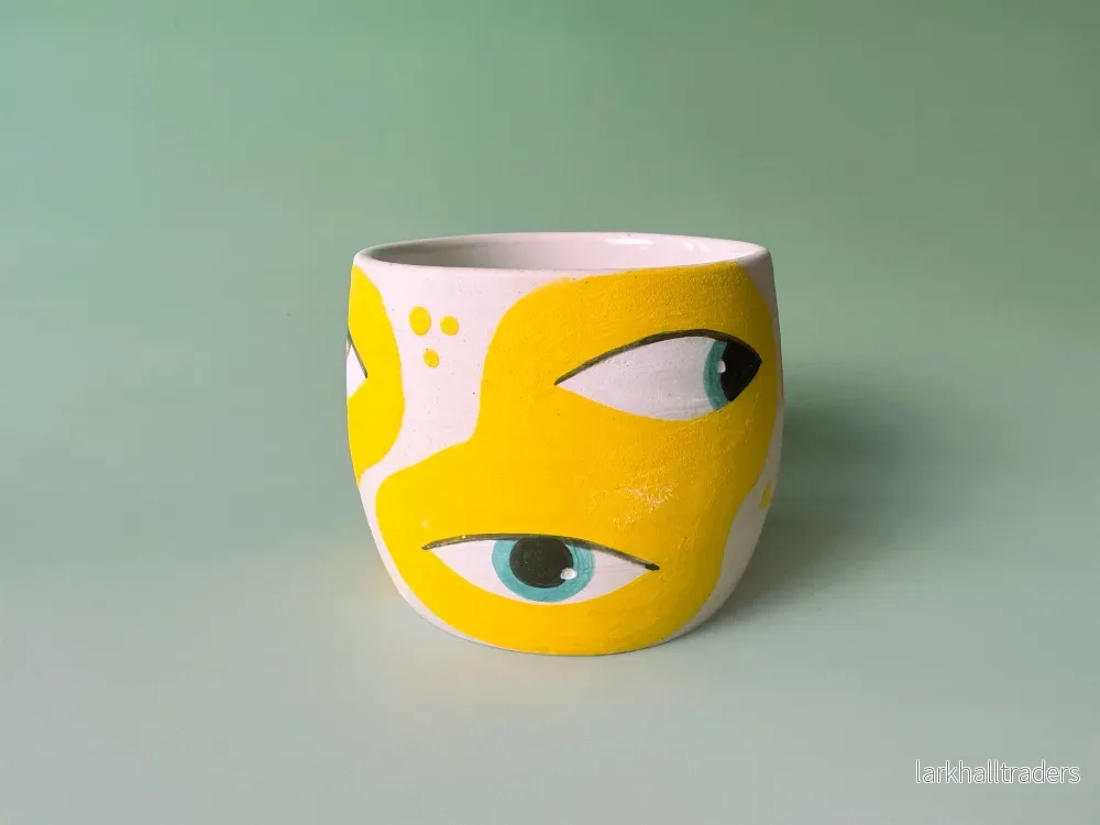 Kopp/liten kruka - Sol