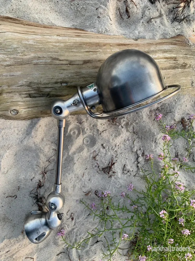 Jieldé-lampa med en arm Jieldé-lampa med en arm