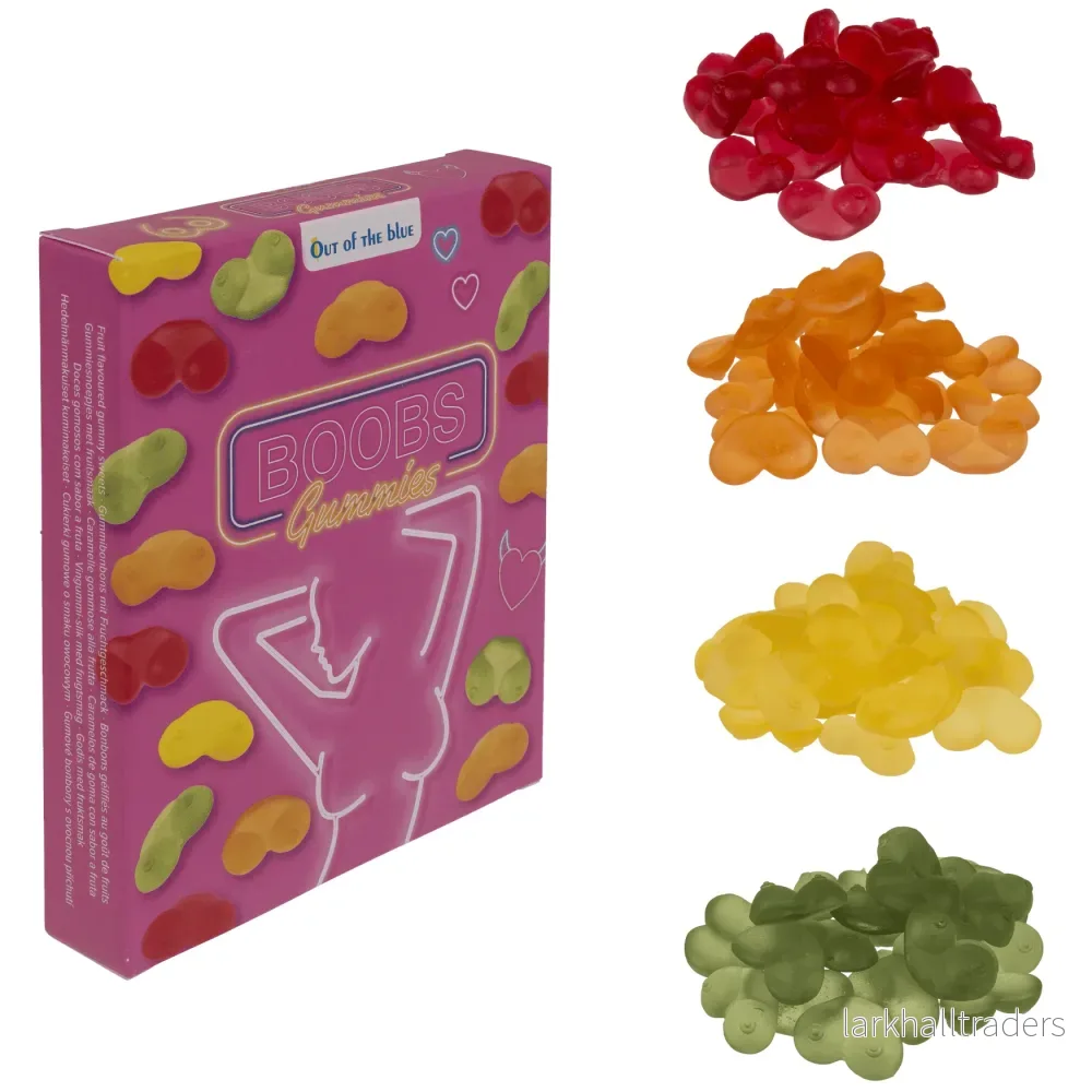 Godisbröst, 96 g - Bild 2