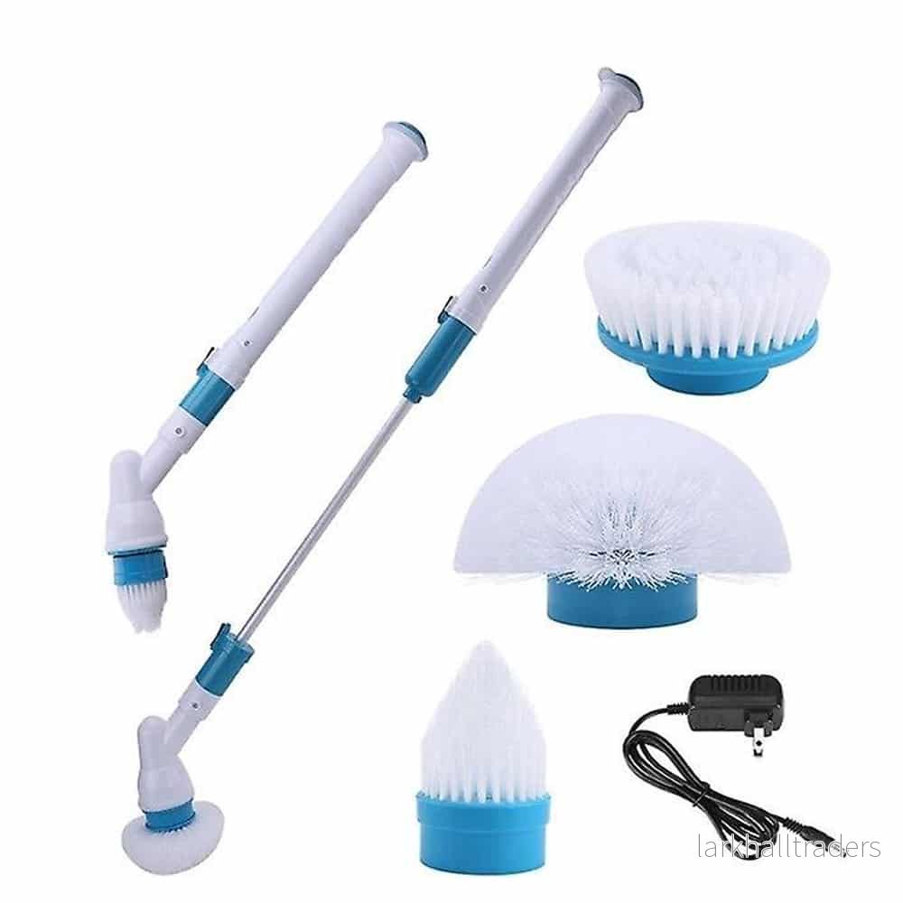 Spin Scrubber (3 borstar ingår) - Bild 2