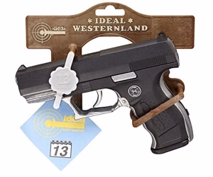 Knallpulverpistol, euro-cop 16,5 cm - Bild 2