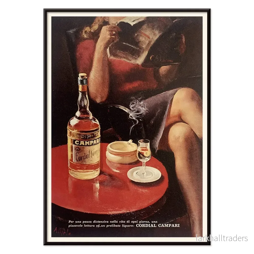 Cordial Campari Poster - Bild 2