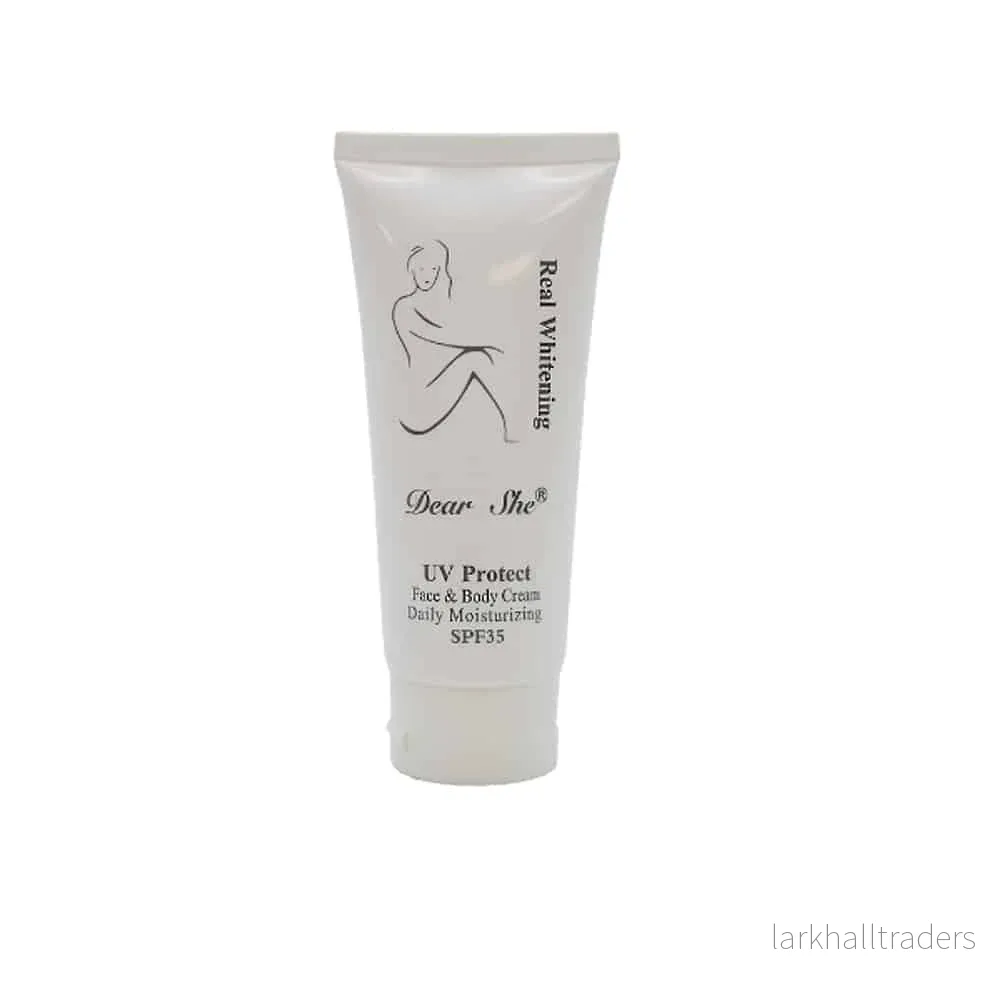 Dagkräm 100 ml med SPF35 (UV-skydd) - Bild 2