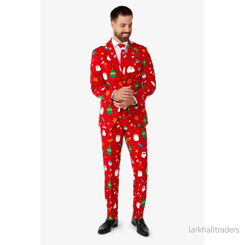 Opposuits, Festivity Red - Bild 2