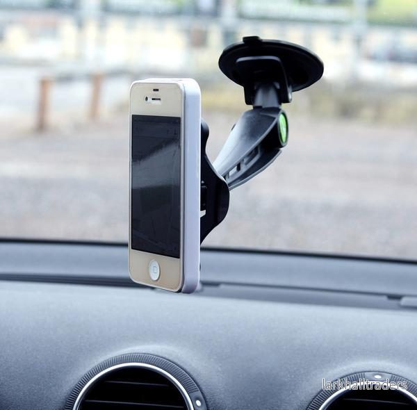 Grip Go – smart hållare för mobil / GPS Grip Go – smart hållare för mobil / GPS