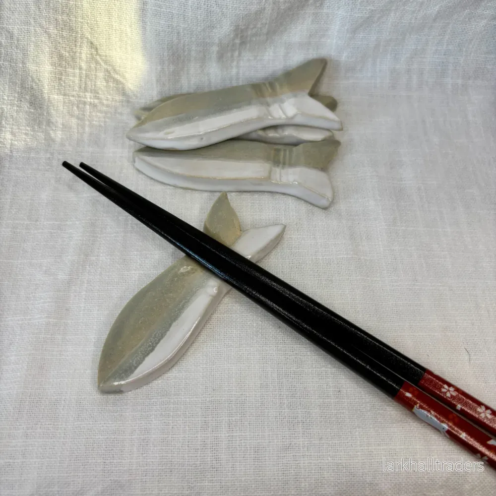 Fish for sushi – Pinnstöd – Set om fyra Fish for sushi – Pinnstöd – Set om fyra