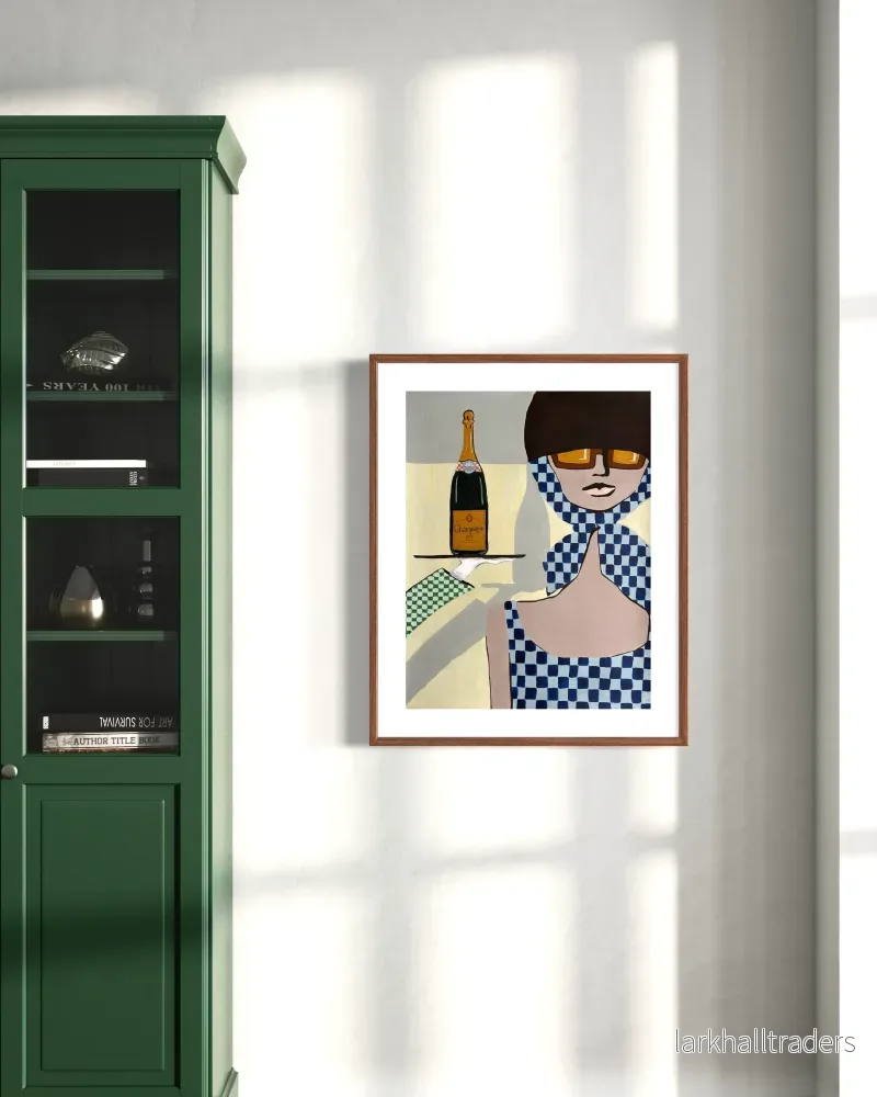 Well served Poster - Bild 2