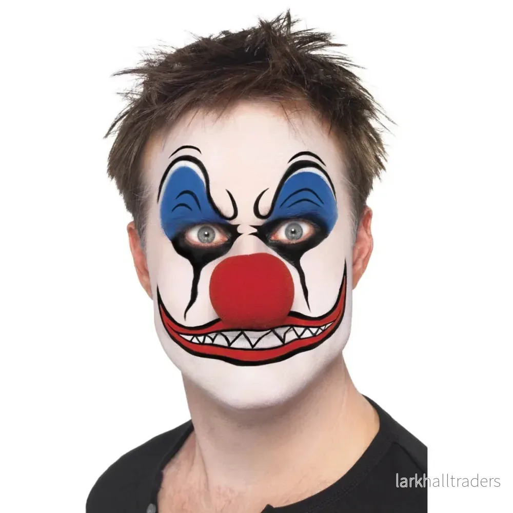 Sminkset, clown Smiffys - Bild 3