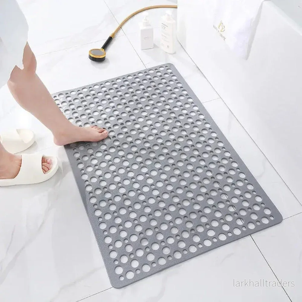 SafeShower Mat – Antibakteriell Halkfri Duschmatta för Maximal Säkerhet - Bild 2