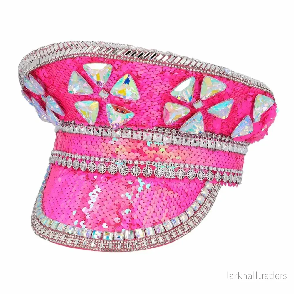 Machokeps, pink sparkle Machokeps, pink sparkle