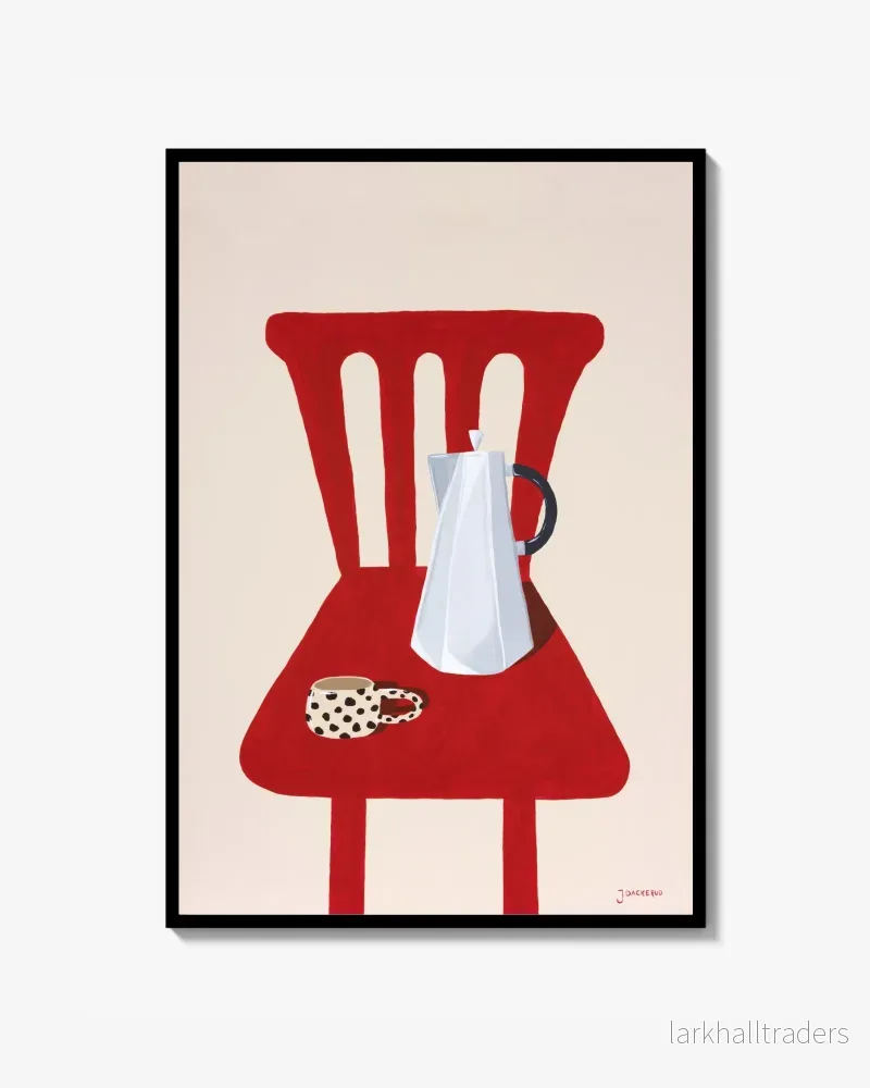 Kafferast II – Poster