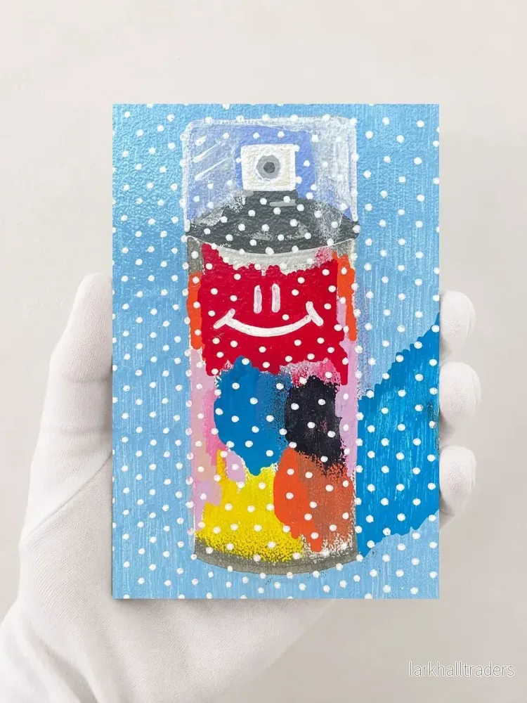 Smile, You Are on Camera - Original