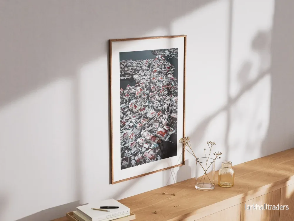 Klädesholmen - Poster - Bild 3
