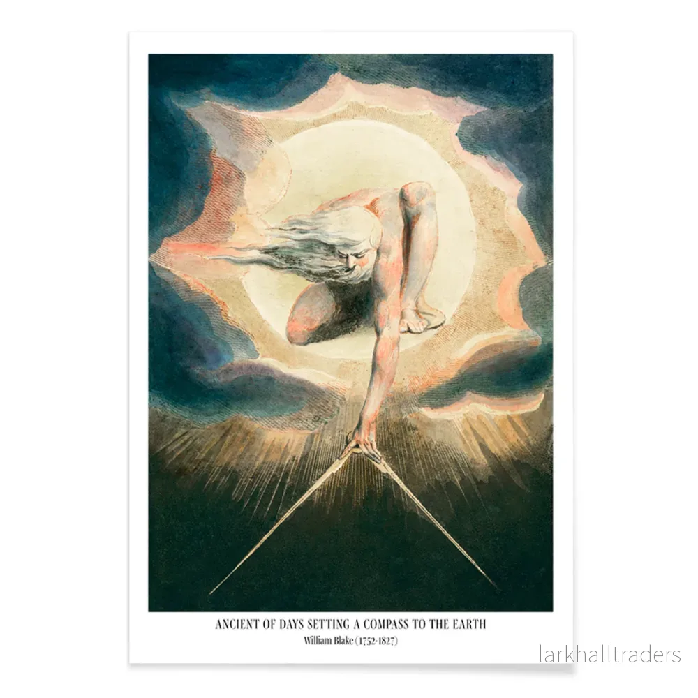 Ancient of Days Poster - Bild 2