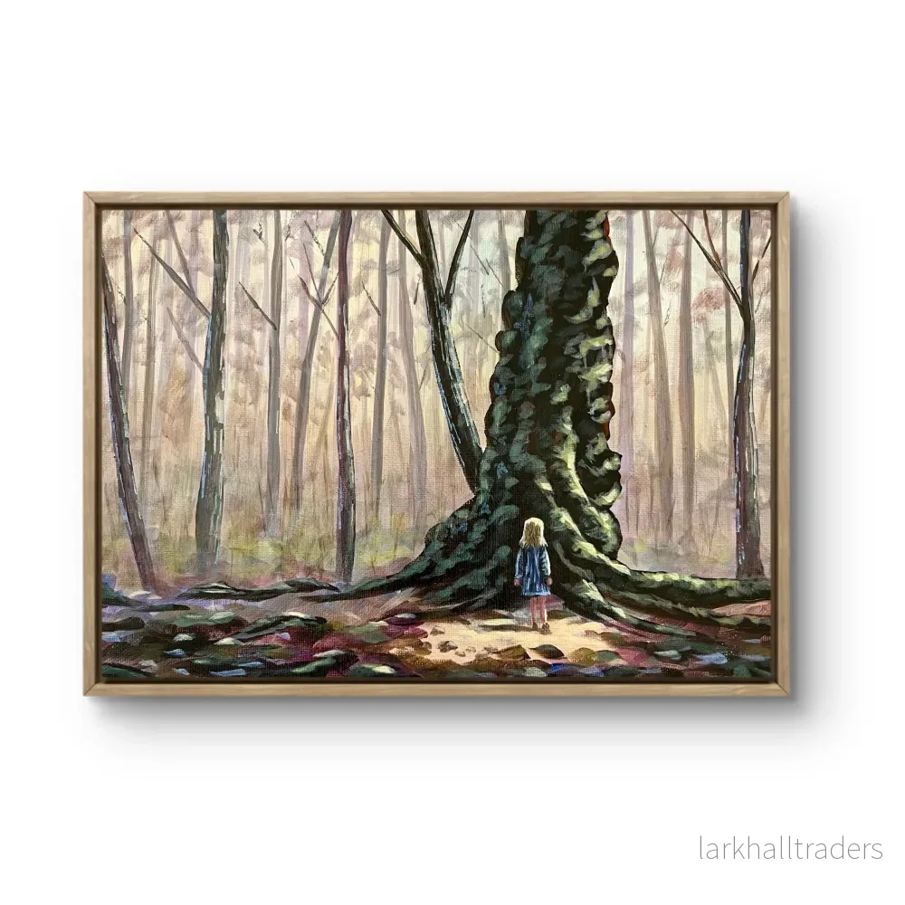 ”Rötter” Original - Bild 2