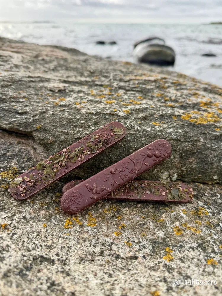 Choklad med sockertång