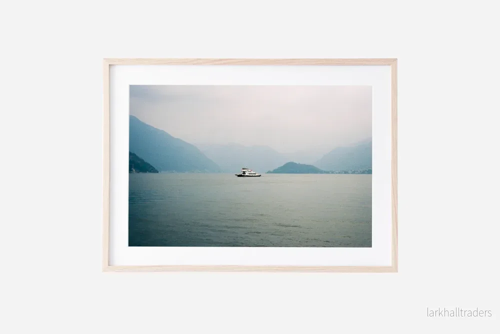 Ferry Print