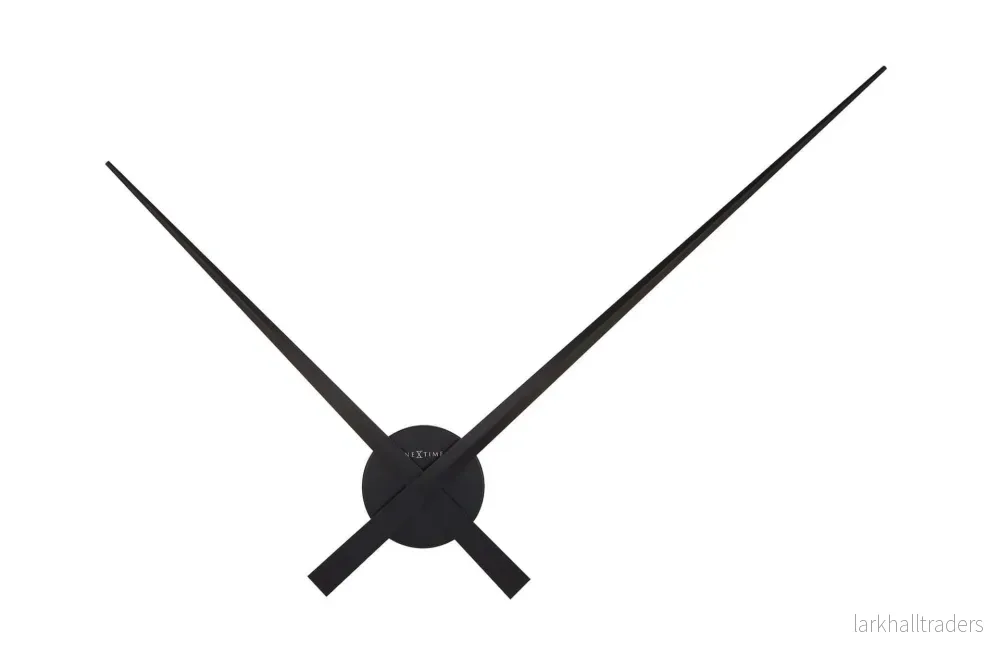 Väggklocka Hands 85 cm