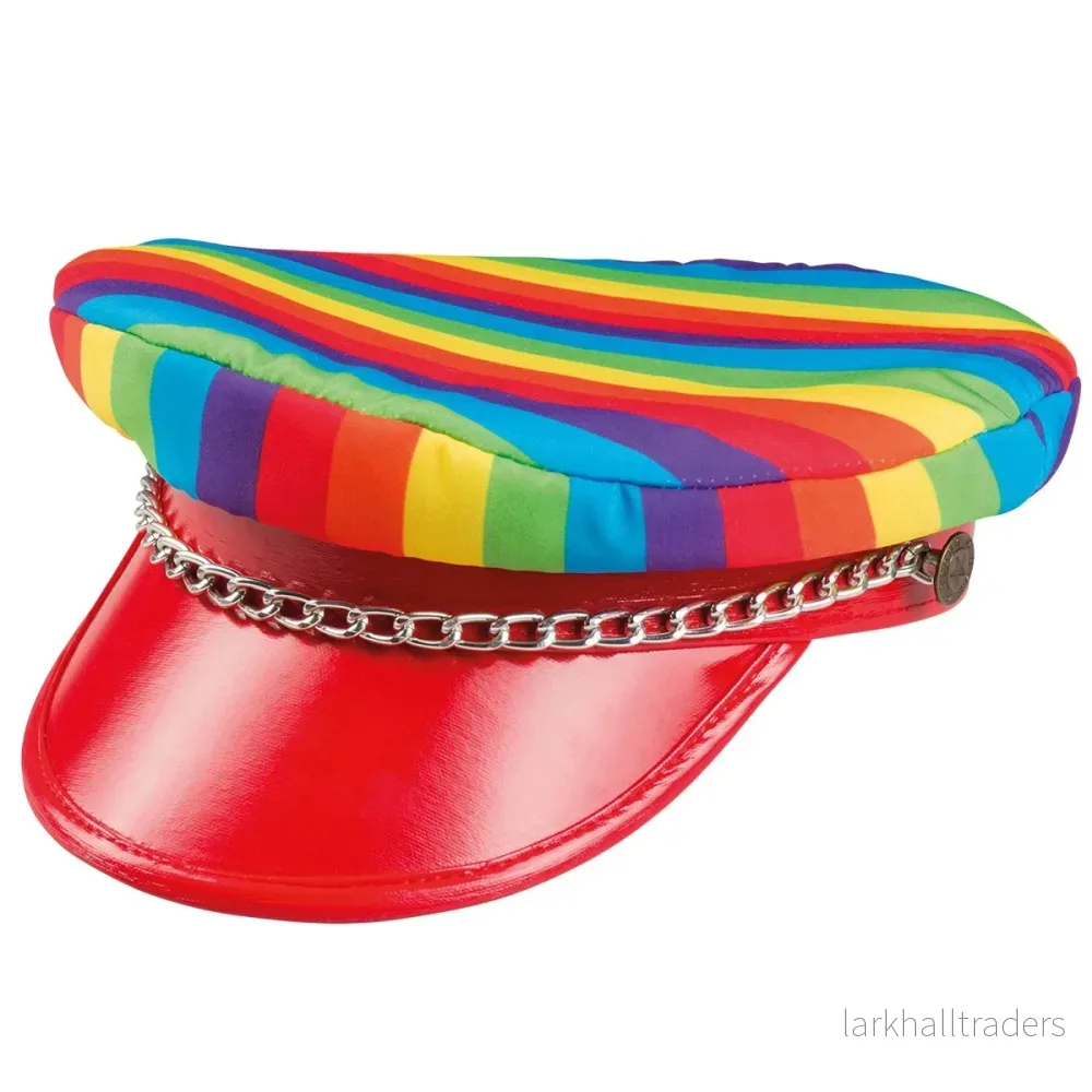 Machokeps, regnbåge Machokeps, regnbåge