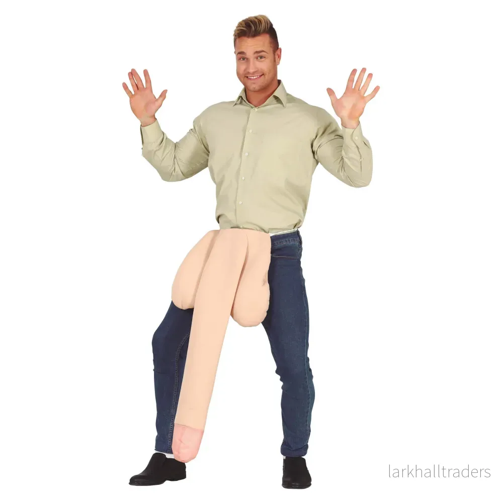 Gigantisk penis, 75 cm - Bild 3