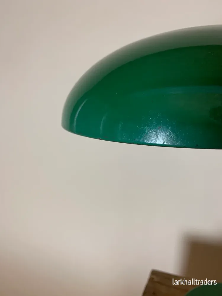 Grön korandalampa av Christian Dell - Bild 3