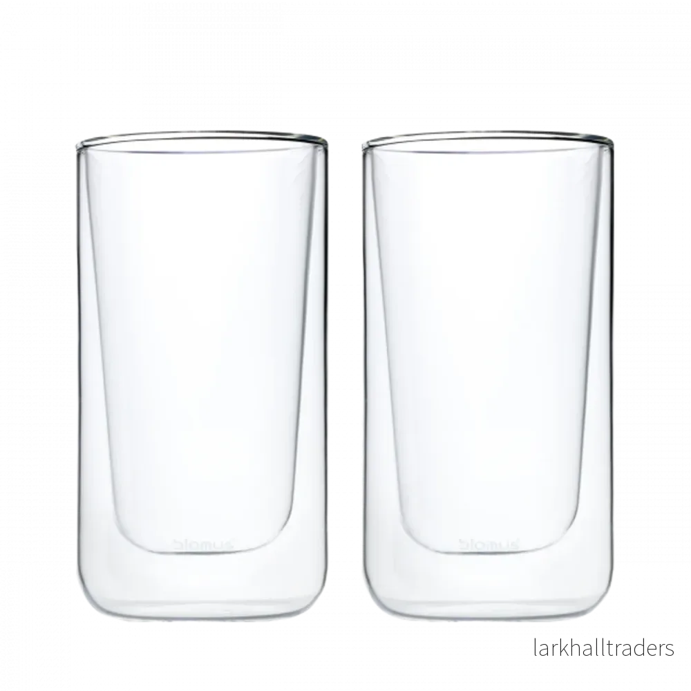 Latte Macchiatoglas Nero 32 cl 2 pack Latte Macchiatoglas Nero 32 cl 2 pack
