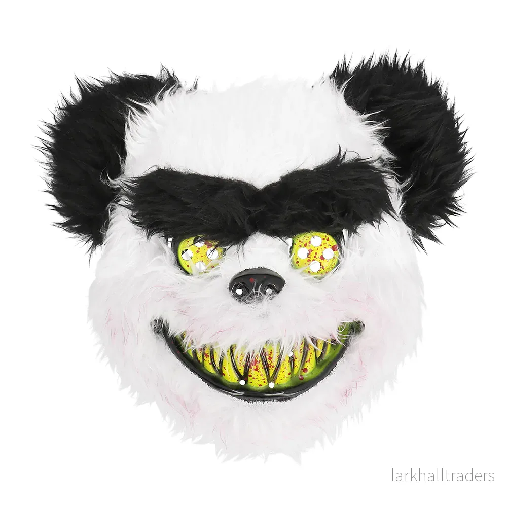 Mask, blodig panda - Bild 2