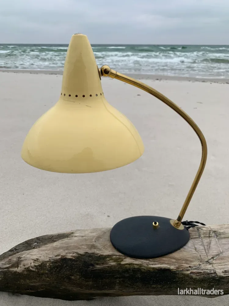 Vintage lampa från Gebrüder Cossack
